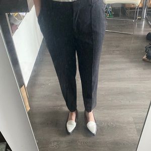 Everlane Italian GoWeave Wool Trousers